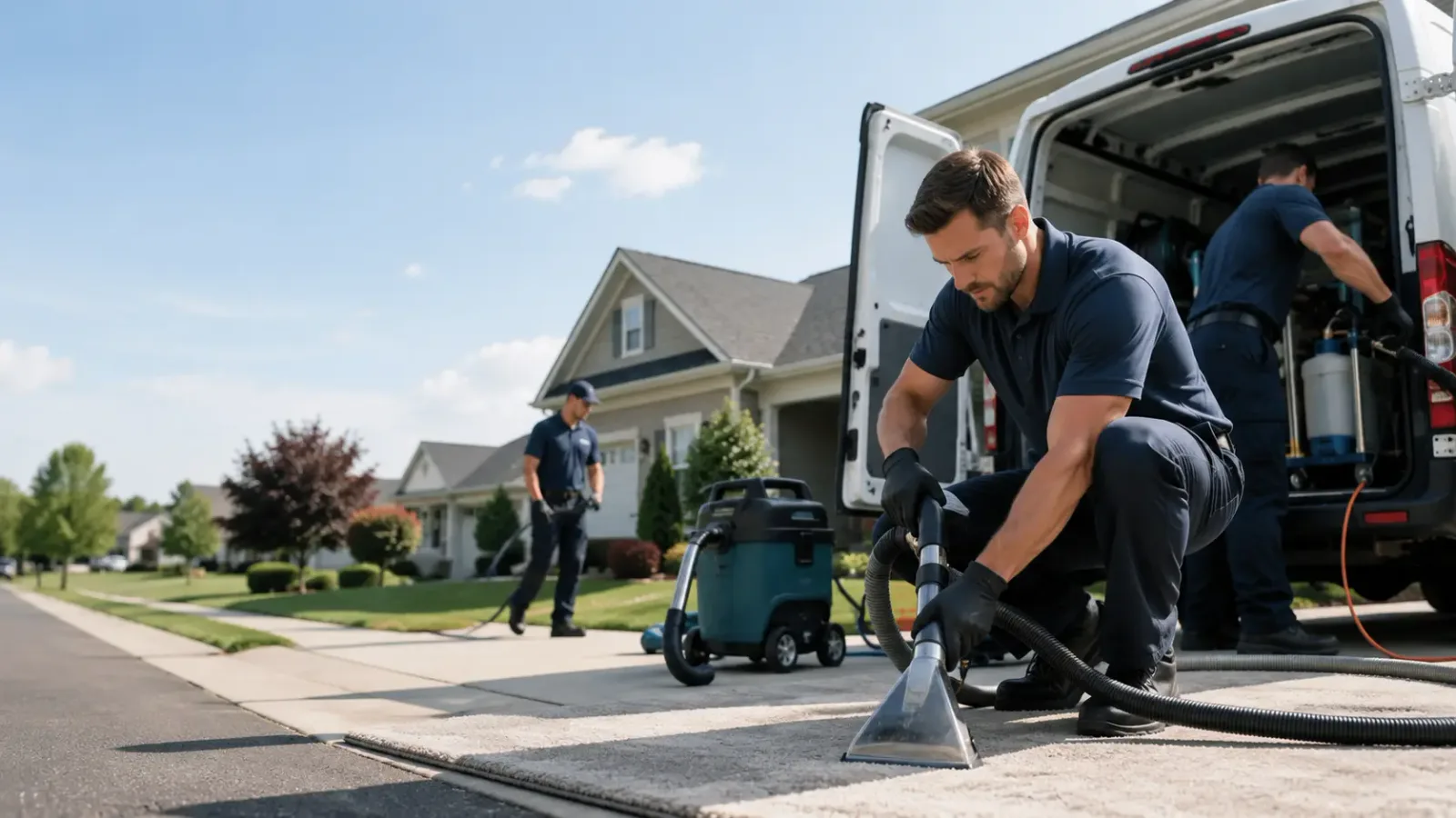 Pet Odor Removal service in Edison, GA